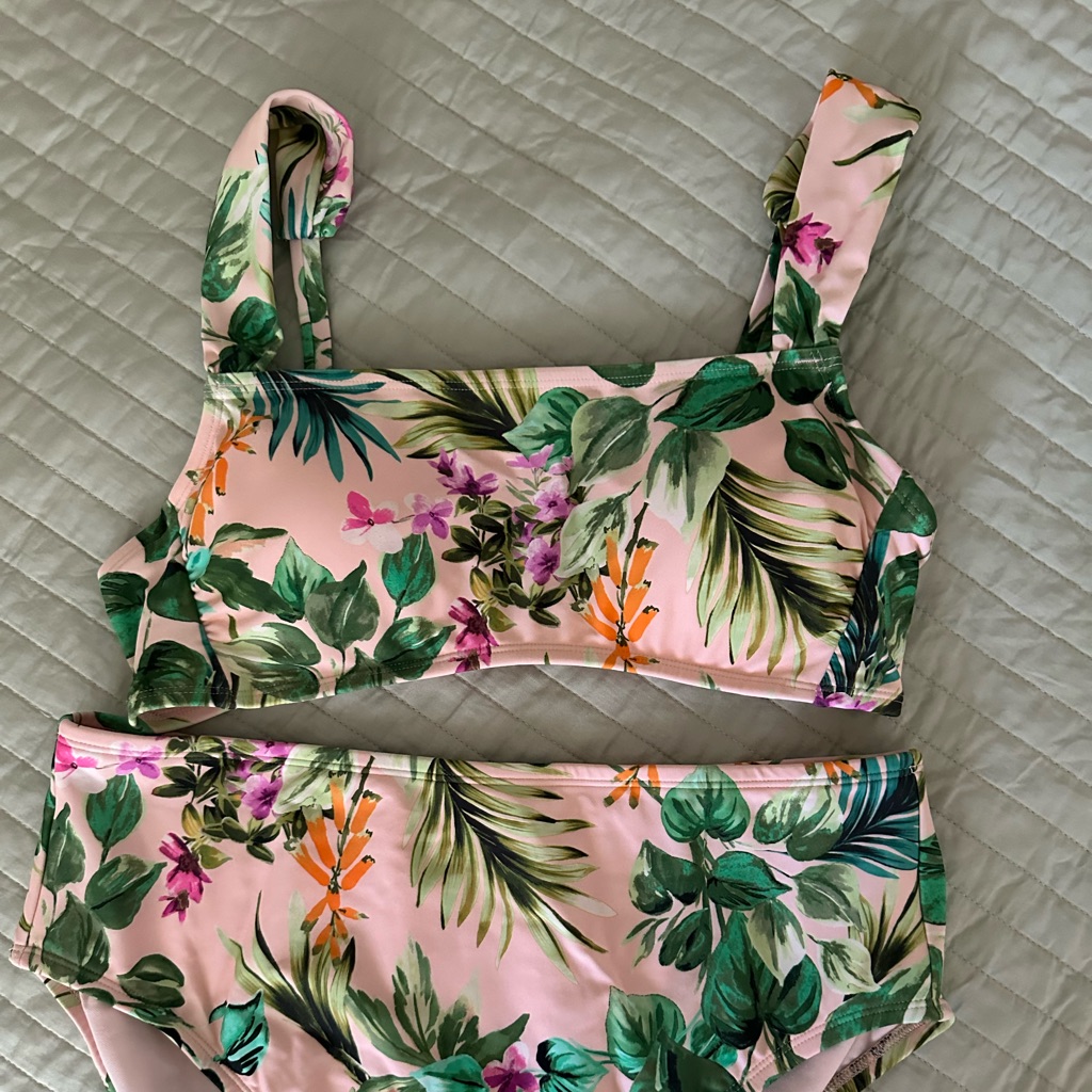 Bikini And Top Swimsuit Brend New Size L
